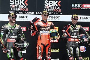 Laguna Seca - Course 1 : ce qu'ont dit les pilotes