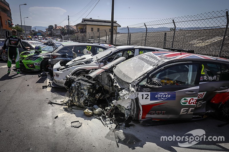 Huff, Bennani to sit out Sunday Portugal WTCR races