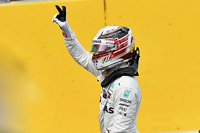 Hamilton: "Fue una clasificación sencilla, podría haberlo hecho incluso mejor"