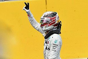 Hamilton: "Fue una clasificación sencilla, podría haberlo hecho incluso mejor"