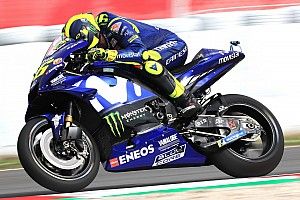 Keine neuen Teile: Rossi und Vinales müssen sich gedulden