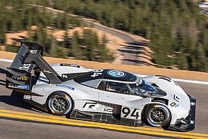 Pikes Peak: Volkswagen und Dumas durchbrechen Schallmauer