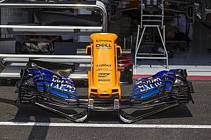 GP van Frankrijk: De laastste tech updates, rechtstreeks uit de paddock