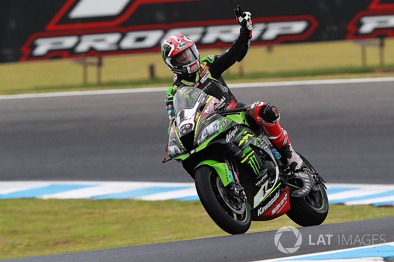 Rea diganjar penghargaan bergengsi Torrens Trophy