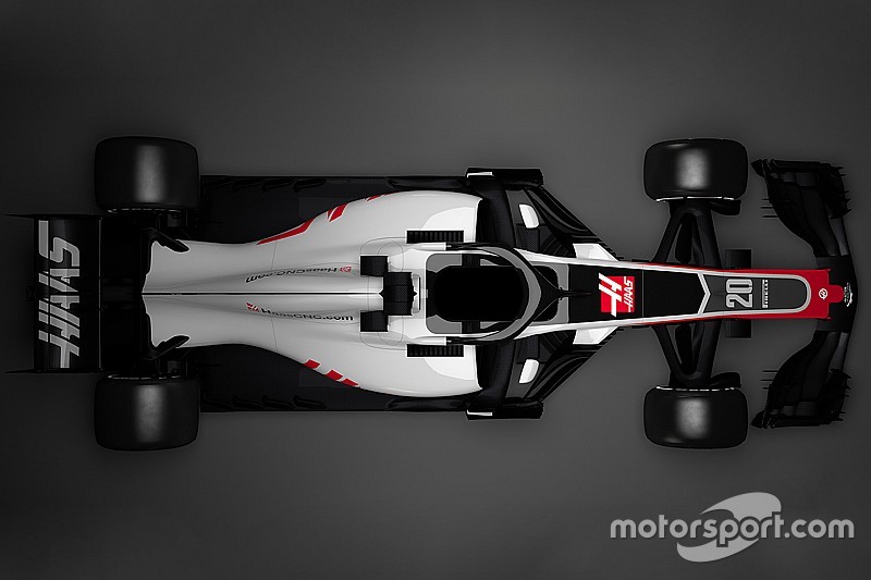 Haas VF-18'i Ferrari SF70H ile kıyaslıyoruz