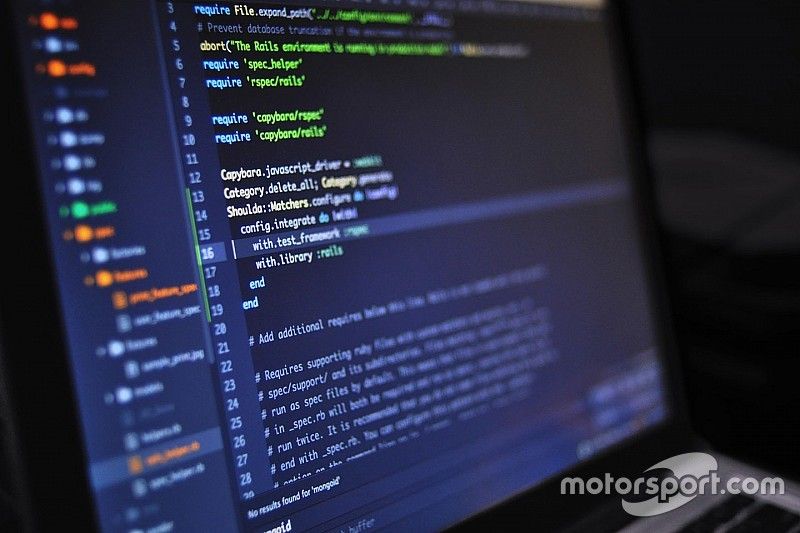 Возможности топ-команд по сбору данных шокировали Force India