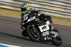 Aprilia delays new MotoGP engine to Qatar race