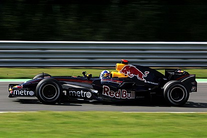 GALERIA: Todos os carros da Red Bull na F1