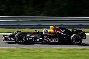 Após apresentação, relembre todos os carros da Red Bull na F1