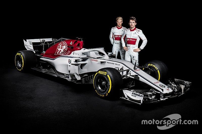 Sauber projeta “alcançar o pelotão” com novo carro em 2018