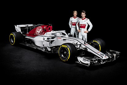 Sauber projeta “alcançar o pelotão” com novo carro em 2018