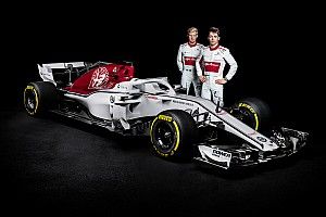 Sauber projeta “alcançar o pelotão” com novo carro em 2018