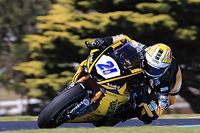 WSS - Krummenacher et Mahias donnent le ton en essais