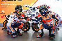 M&aacute;rquez y Pedrosa aplauden el nuevo sistema de trabajo de Honda 