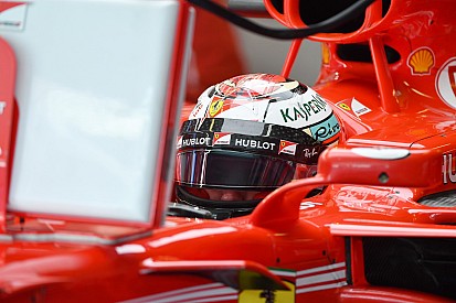 A Ferrari egy következetes Räikkönent szeretne látni - különben menesztik...