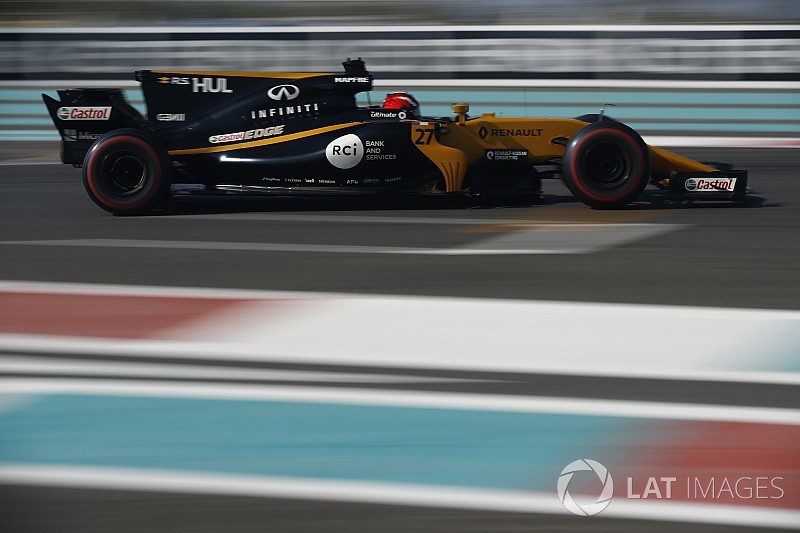 Barbatanas serão banidas dos carros da F1 em 2018