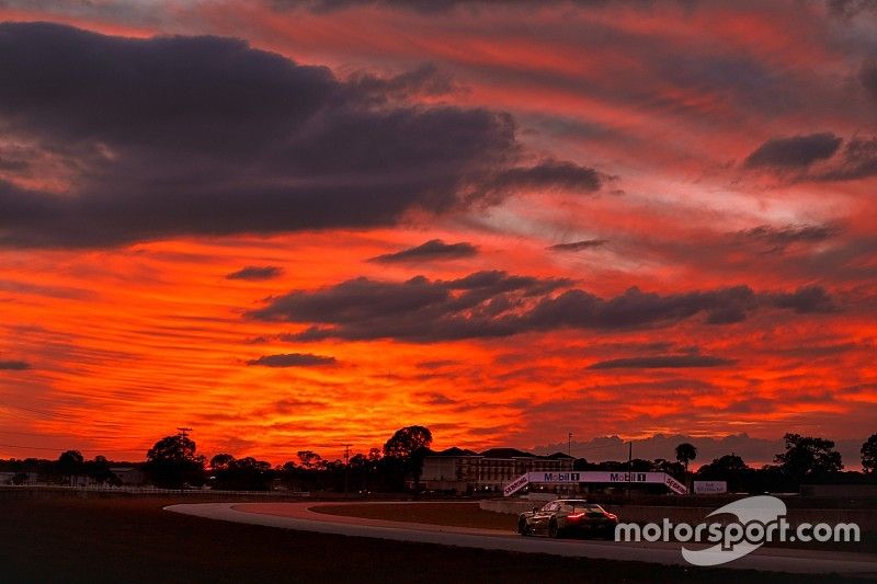 La cita del WEC en Sebring cambia de día y reduce su distancia