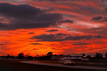 Sebring WEC race moved to Friday, reduced to 1000 miles