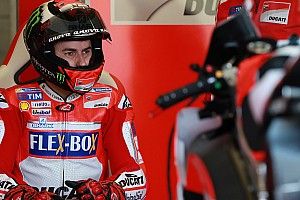 Jorge Lorenzo - Review musim 2017