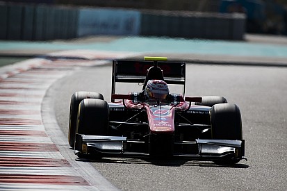 Abu Dhabi F2: Albon tops final practice of 2017