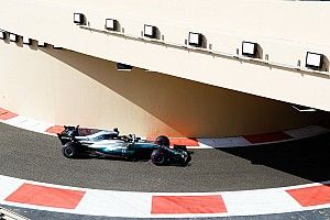Hamilton domina la FP3 y Alonso es 'el primero del resto' en Abu Dhabi
