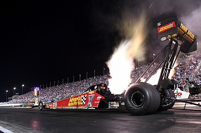 NHRA aims to resume in August, new schedule expected soon