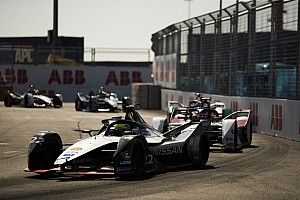 Формула E на 50% увеличила свои доходы за один сезон