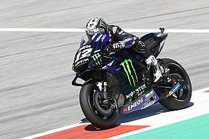FP4 MotoGP Austria: Vinales antarkan Yamaha ke puncak