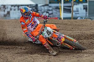 MXoN Assen: Herlings en Coldenhoff domineren training