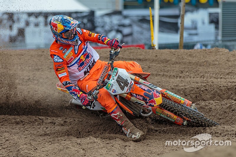 MXoN Assen: Herlings en Coldenhoff domineren training