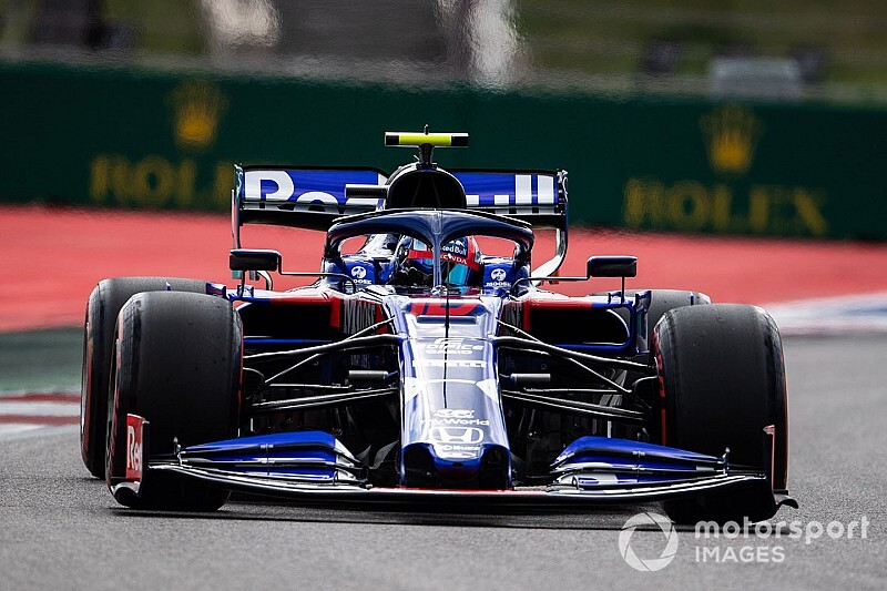 Gasly aşırı ısınma sorunu yaşamış