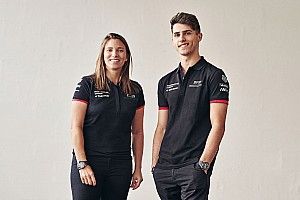 De Silvestro e Preining nuovi tester e development driver Porsche