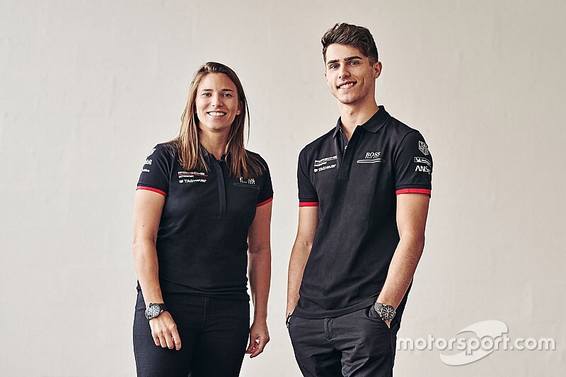 De Silvestro e Preining nuovi tester e development driver Porsche