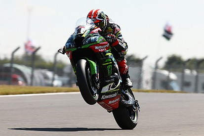 SBK, Laguna Seca, Libere 1: è subito Rea, Ducati fatica