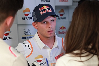 "Ein besonderer Moment": Stefan Bradl erstmals im Honda-Werksteam