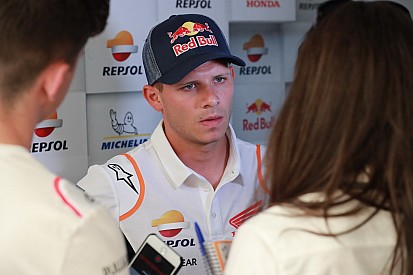 "Ein besonderer Moment": Stefan Bradl erstmals im Honda-Werksteam