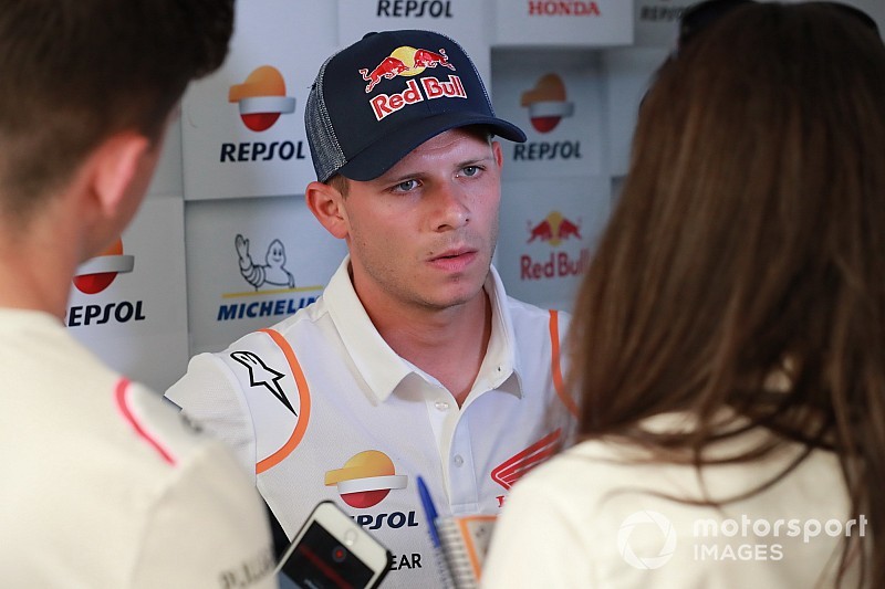 "Ein besonderer Moment": Stefan Bradl erstmals im Honda-Werksteam