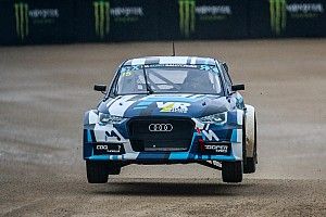 Marton Gergely először a döntő pole-pozíciójában az Eb-n