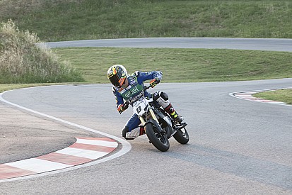 Ora al Galliano Park di Forlì è possibile correre con moto elettriche della ThunderVolt