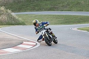Ora al Galliano Park di Forlì è possibile correre con moto elettriche della ThunderVolt