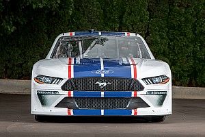 Ford unveils new-look Mustang for 2020 Xfinity Series