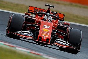 Vettel: Tradycyjna flaga powinna być decydująca
