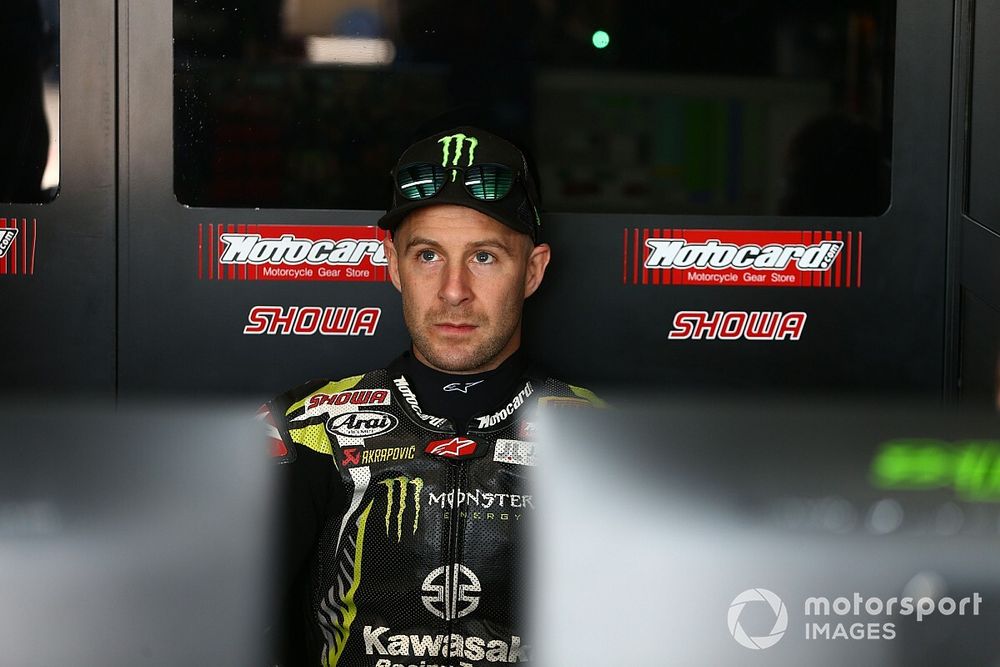 Jonathan Rea, Kawasaki Racing Team