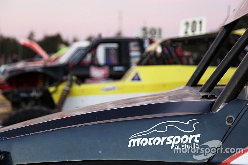 Motorsport Australia reduces staff hours, pay