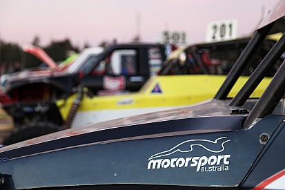 Motorsport Australia reduces staff hours, pay