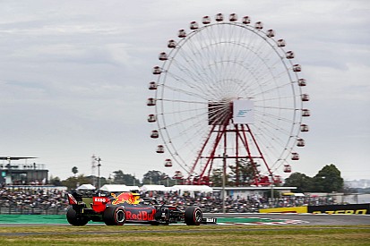 Japonya GP gridi, ikinci antrenman sonucuna göre belirlenebilir