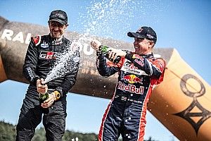 Morocco Rally: De Villiers wins, Alonso 27th
