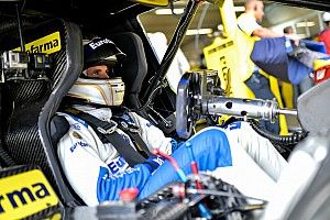 Serra admite que não tinha ritmo para brigar por pole em fase final de quali