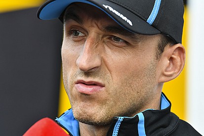 Kubica et Latifi parmi une "poignée" d'options Williams pour 2020
