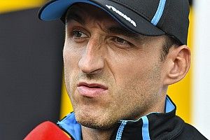 Kubica et Latifi parmi une "poignée" d'options Williams pour 2020